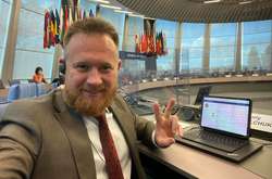 Камельчук похвалився своєю новою роллю у ПАРЄ