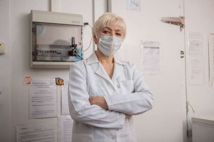 В Украине за сутки обнаружили 323 новых случая коронавируса