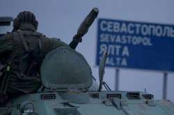 Військовослужбовці проводять роботи в 36 населених пунктах окупованого Криму