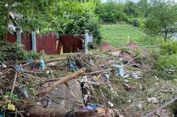 На Буковині водна стихія зруйнувала село: постраждали люди, тварини і хати (фото)