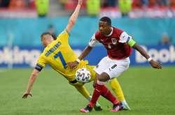 Україна – Австрія: онлайн-трансляція матчу Євро. Бущан пропускає