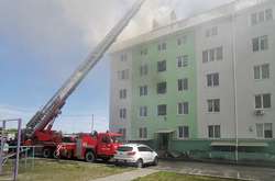 Вибух у будинку під Києвом: рятувальники знайшли тіло загиблого