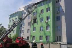 Вибух стався у квартирі на третьому поверсі будинку