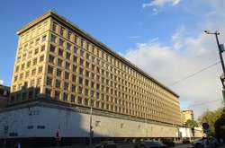 Загальновійськова академія збройних сил Російської Федерації (колишня Військова академія імені М. В. Фрунзе)