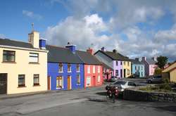  Ірландські села не проти стати ще й більш зеленими 