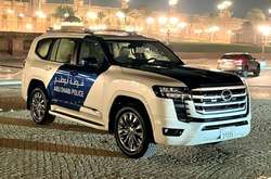 Toyota Land Cruiser 300