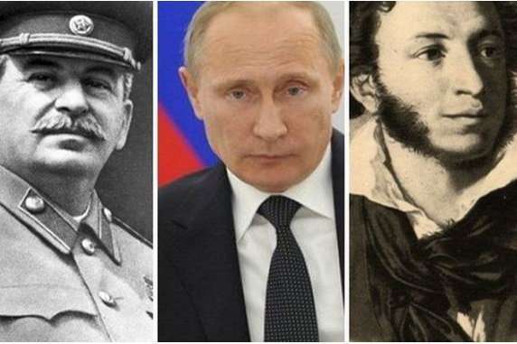 Путину еще 20 лет нужно править Россией, чтобы стать таким же популярным, как Сталин