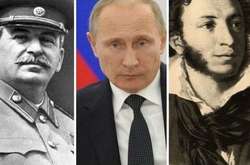 Путину еще 20 лет нужно править Россией, чтобы стать таким же популярным, как Сталин