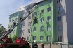 Спасатели назвали предварительную причину взрыва в доме под Киевом