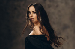 Известная украинская актриса и героиня первого сезона шоу «Холостячка» Ксения Мишина