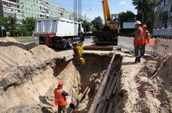 В ремонтних роботах були задіяні дві аварійні бригади