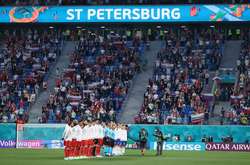 Депутат Гончаренко вимагає від УЄФА забрати в Росії право на матчі Євро через спалах коронавірусу