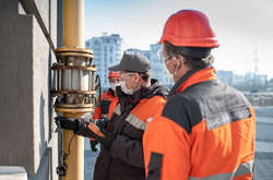 «Івано-Франківськгаз» перевірив майже 5 тис. км підземних газових мереж з початку року