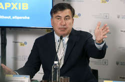  Михайло Саакашвілі вважає, що слово «барига» характеризує міністра культури найкраще 