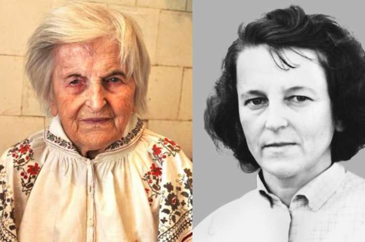 Зв’язкова УПА, яка допомагала Шухевичу, відзначила 101-й День народження