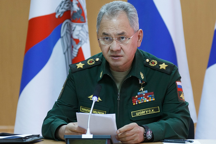 Міністр оборони Росії заявив про вибухонебезпечну ситуацію в Європі