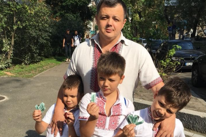 Апелляционный суд оставил Семенченко под стражей