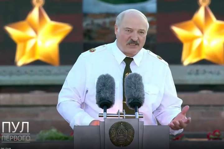 У Лукашенко классический симптом советской геронтократии