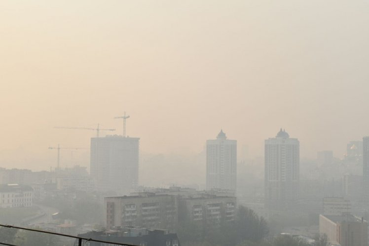 Украину накрыли пылевые бури. Синоптики рассказали, сколько продлится непогода