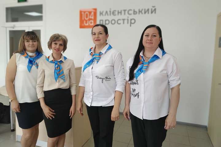 Для клієнтів «Харківгазу» відкриті два нових центри обслуговування «Клієнтський простір 104»