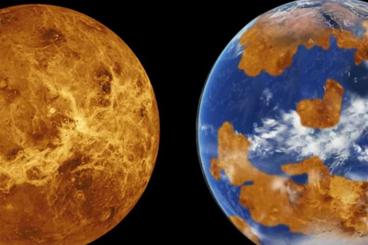 Планетологи здивовані новим відкриттям на Венері