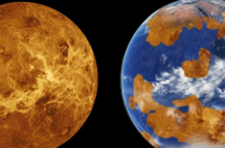 Планетологи удивлены новым открытием на Венере