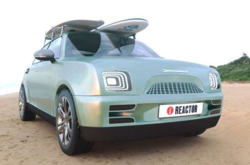  Современная версия «Запорожца» 