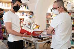 На «Книжковому Арсеналі» обрали найкрасивішу книжку України 2021 року