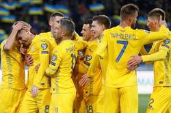 Збірна України потрапила до 1/8 фіналу як одна з чотирьох найкращих команд, які зайняли треті місця