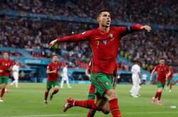 Роналду став світовим рекордсменом на Євро-2020