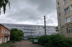 Коростень може вибухнути