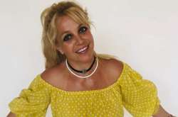 Певица Бритни Спирс