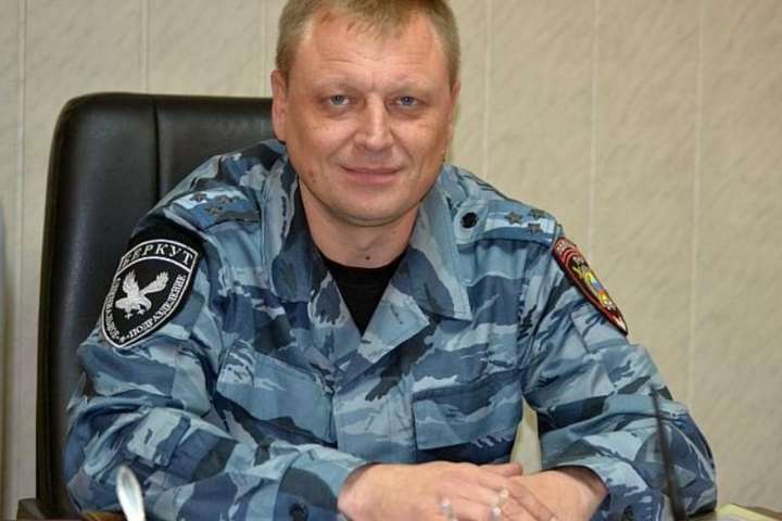 Суд виніс вирок командиру луганського «Беркута» за побиття людей під час Революції Гідності