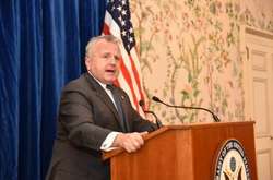 Посол США повернувся до Росії 