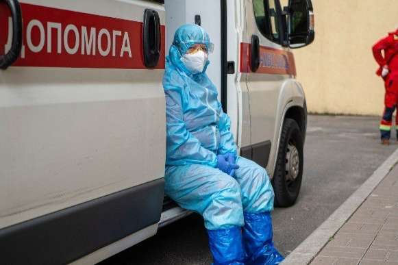 За минулу добу в Києві виявлено менш як 200 нових хворих на коронавірус