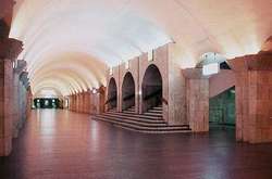 Надзвичайна подія сталась на станції «Майдан Незалежності»