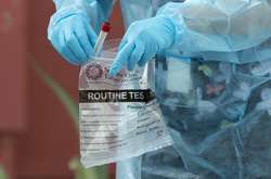 В Україні зафіксовано вже двох інфікованих «Дельта»-штамом коронавірусу