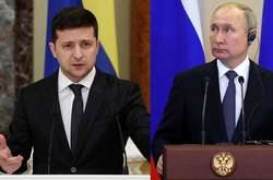 У Кремлі знайшли нову причину для блокування зустрічі Зеленського та Путіна