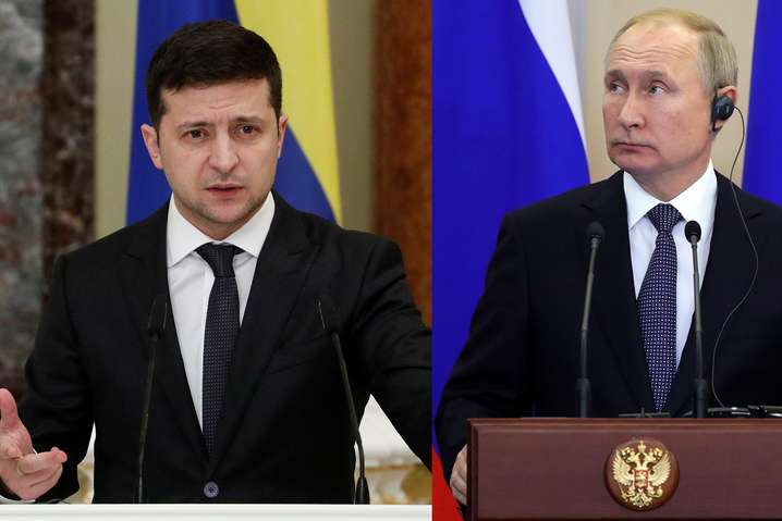 В Кремле нашли новую причину для блокирования встречи Зеленского и Путина