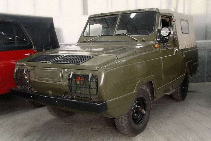 В мережі показали секретний радянський позашляховик (фото)
