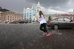 Дощі з грозою очікуються в суботу