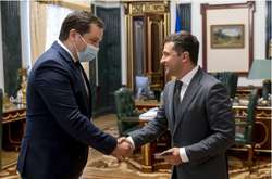 Зеленський призначив нового голову Сумської ОДА. Що про нього відомо 