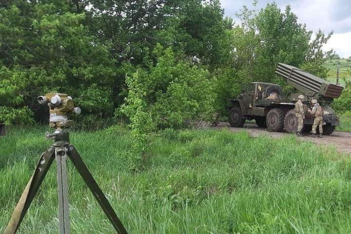 Обстріли з гранатометів та ворожі безпілотники: окупанти сім разів порушили «тишу» на Донбасі 