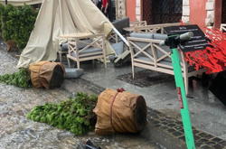 Ураган у Львові. Нові подробиці (фото, відео)