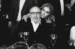 Дружина покійного Кернеса відсвяткувала день народження з жирафами (фото)