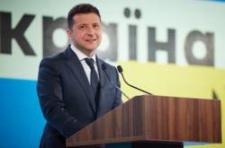  Действующий президент Владимир Зеленский сказал, что ему «сложно отвечать» на вопрос о втором сроке 