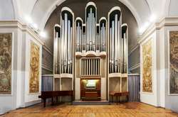 Московська церква не пускає музикантів до органної зали у Дніпрі