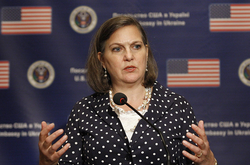 В питанні санкцій щодо Лукашенка Сполучені Штати Америки прагнуть зрівнятися з Європейським Союзом