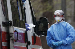  Минулої доби в Україні госпіталізовано 526 осіб 