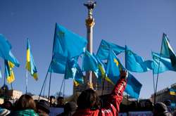 26 червня в Україні відзначають День кримськотатарського прапора